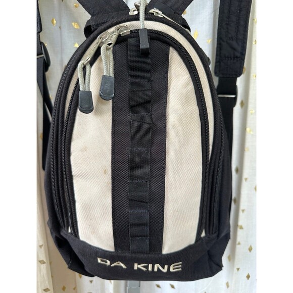 DaKine Men's Cosmo 6.5L Pack Dual Zipper Organized Mini Backpack - Picture 3 of 8